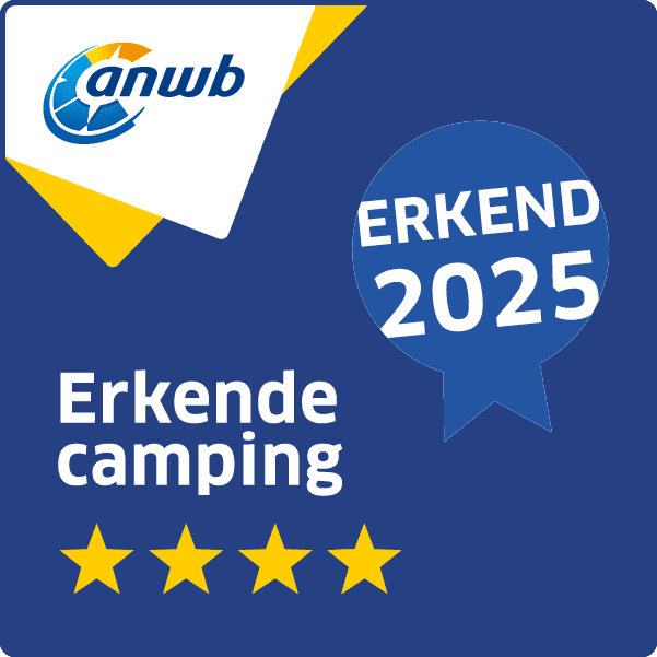 ANWB camping Hitjesvijver