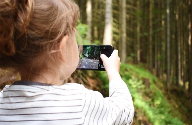 Foto Safari bij Camping Hitjesvijver