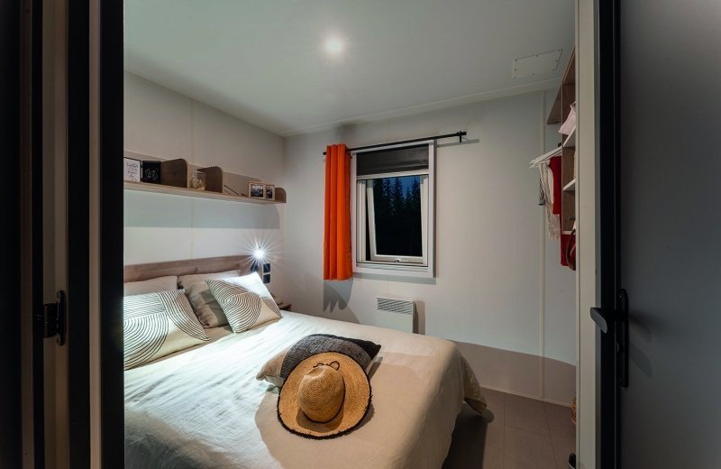 Waterlodge slaapkamer 1 1