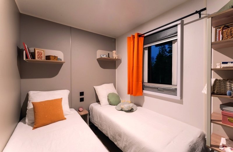 Waterlodge slaapkamer 2 1