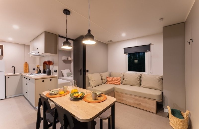 Waterlodge woonkamer 3